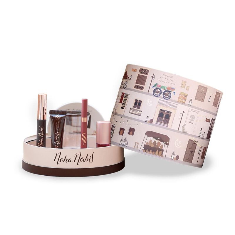 noha nabil ramadan secrets set