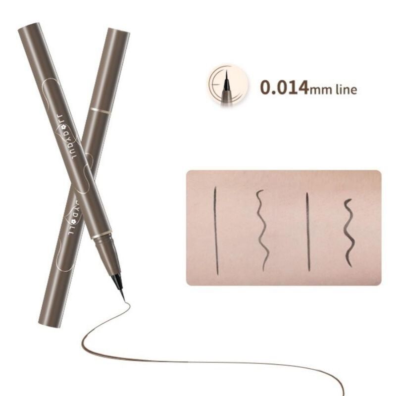 judydoll slim liquid eyeliner 01black