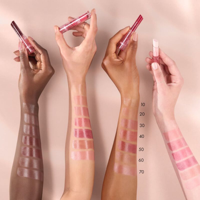 كاتريس مرطب الشفاه كير ان كولورز