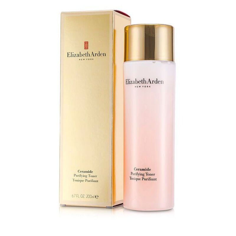 elizabeth arden ceramide purifying toner 200ml