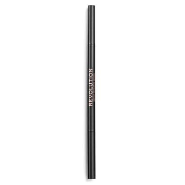 faces duo brow definer pencil brown