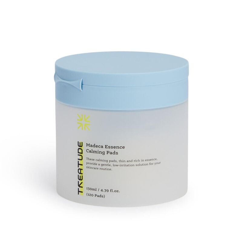 treatude madeca essence calming pad