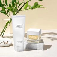 faces white tea skin solutions gentle purifying cleanser