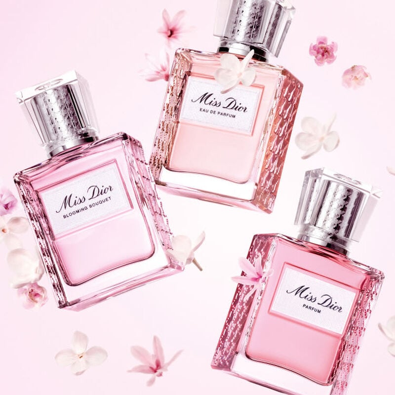 dior miss dior blooming bouquet roller pearl