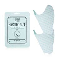 مجموعة ترطيب القدم faces مجموعة ترطيب القدم