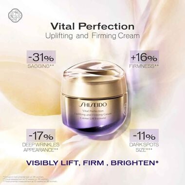 faces vital perfection overnight firming treatment
