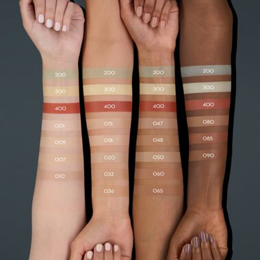 faces liquid camouflage high coverage concealer