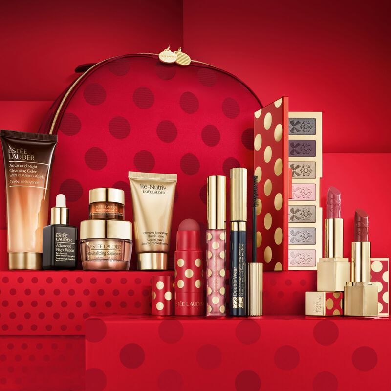 estee lauder el blockbuster set