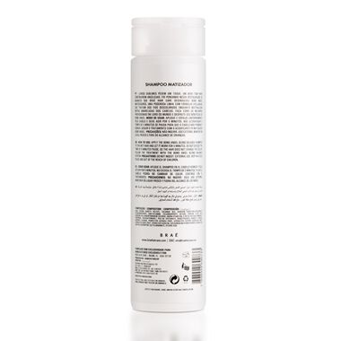 faces bond angel matizador shampoo