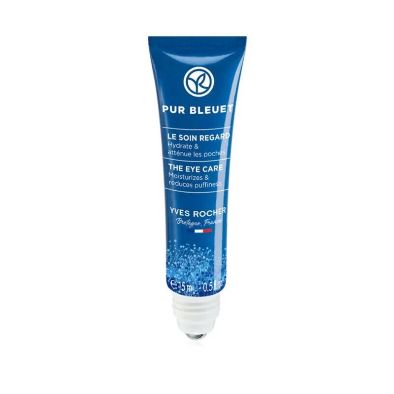 yves rocher pur bleuet eye gelcream 15 ml