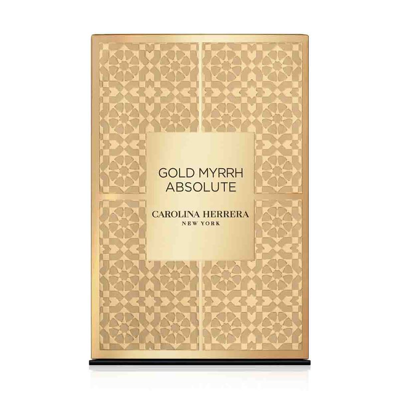 carolina herrera confidential gold absolute