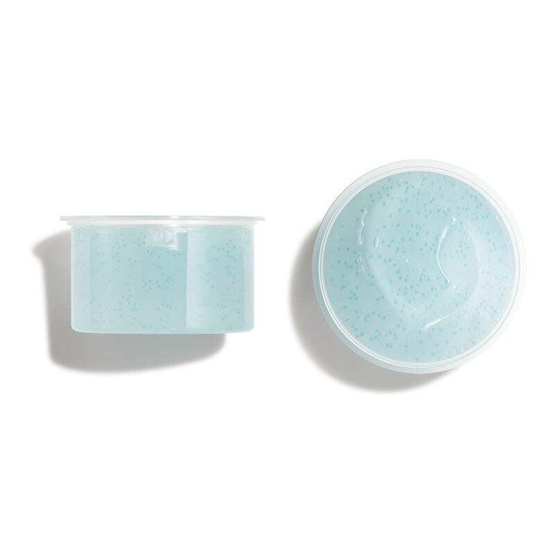 شانيل chanel hydra beauty micro gel creme  recharge