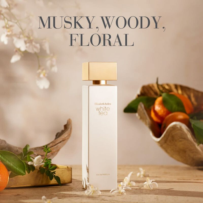 elizabeth arden white tea