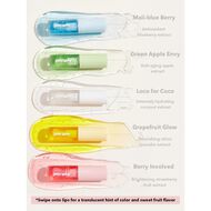 faces jelly wow hydrating lip oil  berry involved