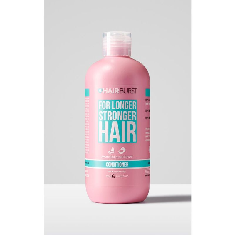 هير برست بلسم هير بيرست بالأفوكادو وجوز الهند