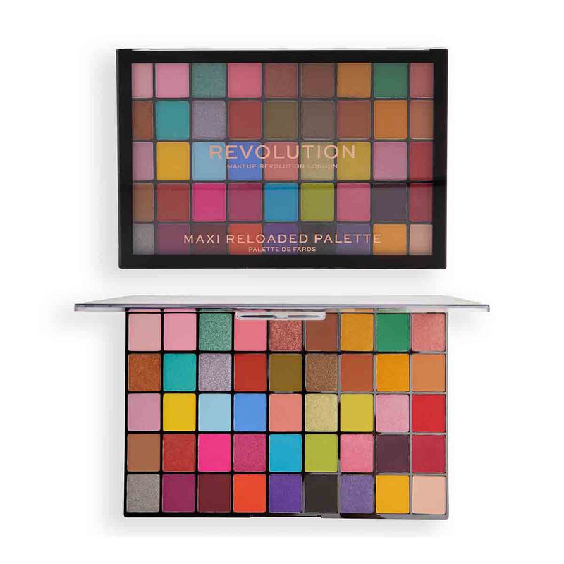 revolution maxi reloaded palette
