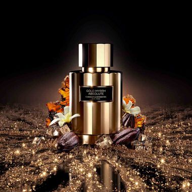 faces confidential gold absolute