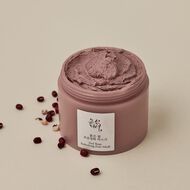 faces red bean refreshing pore