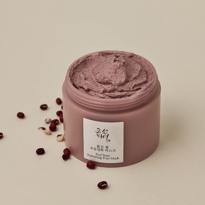 beauty of joseon red bean refreshing pore