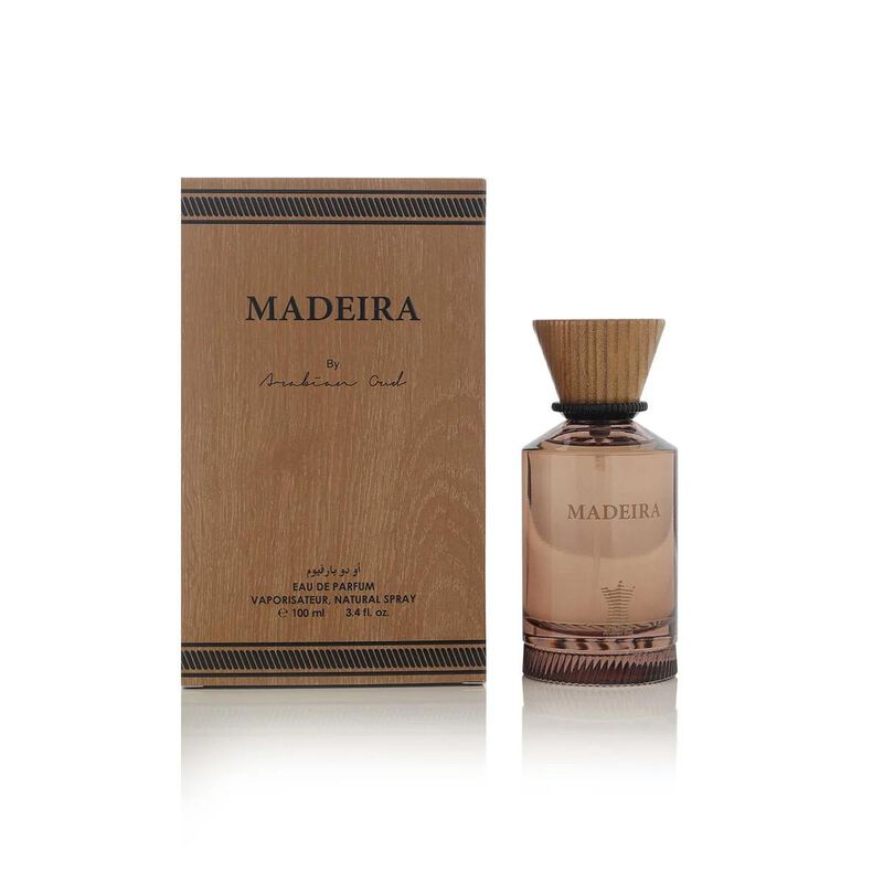 arabian oud madeira