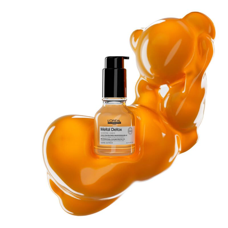 loreal professionnel metal detox oil