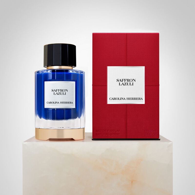 carolina herrera saffron lazuli