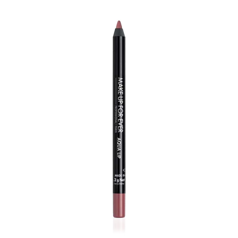 make up for ever aqua lip waterproof lip liner pencil