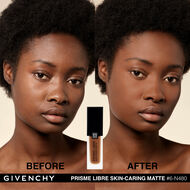 Prisme Libre Skin-Caring Matte Foundation faces prisme libre skin caring matte foundation