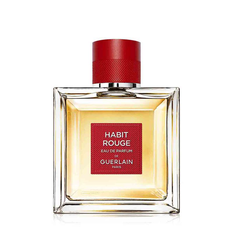 guerlain habit rouge eau de parfum