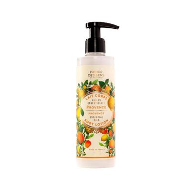 faces essentials provence body lotion