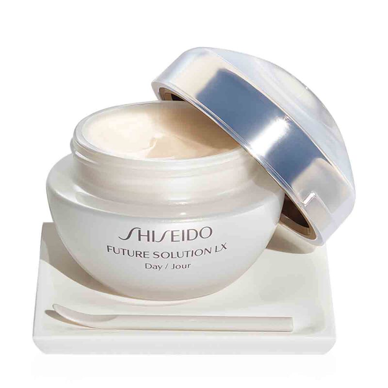 شيسيدو كريم مرطب فيوتشر سولوشن إل إكس للحماية الشاملة