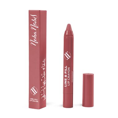 faces لاين اند فل قلم شفاه