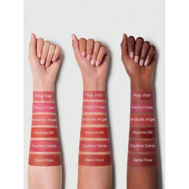 faces floral flush palette