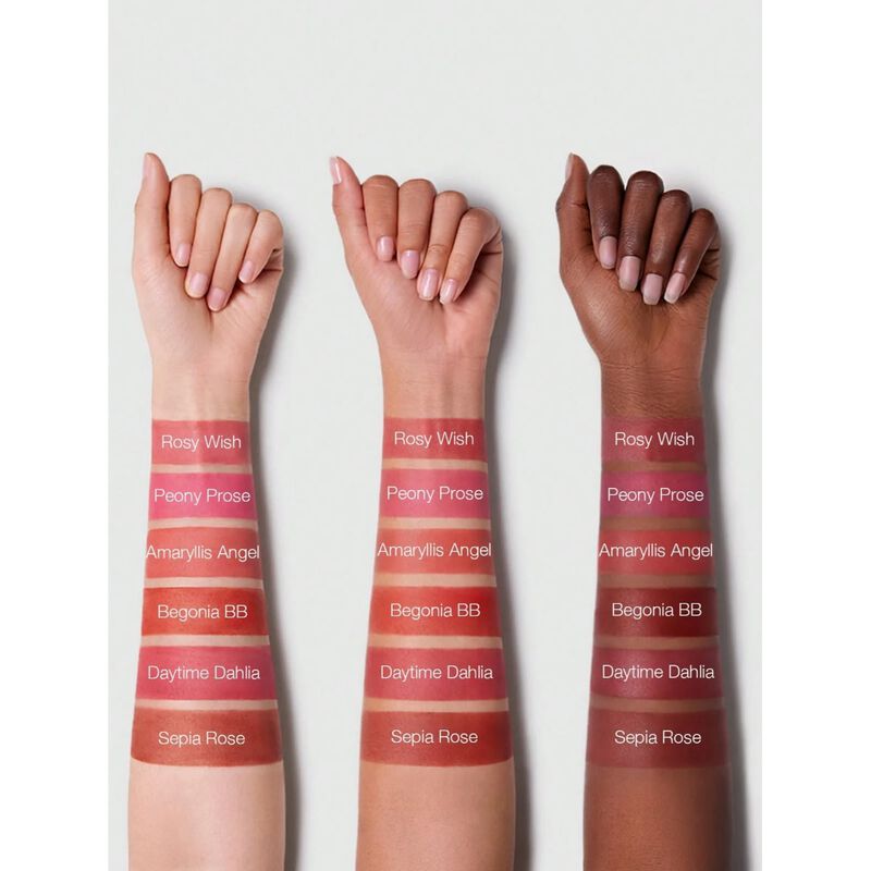 شيجلام باليت بلاشر احمرار الزهور