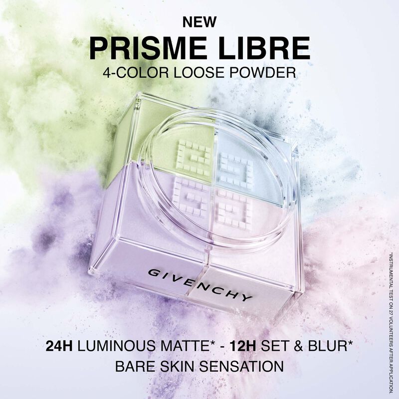 givenchy prisme libre mini 4color loose powder