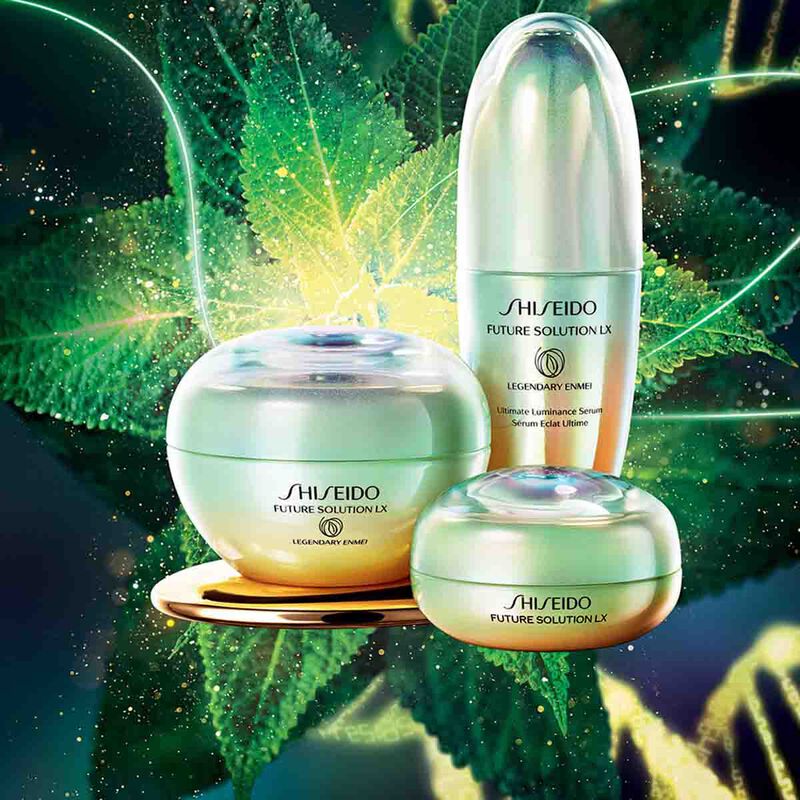 shiseido legendary enmei ultimate brilliance