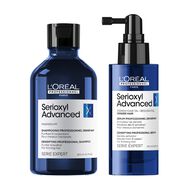 faces serioxl advanced densifier shampoo