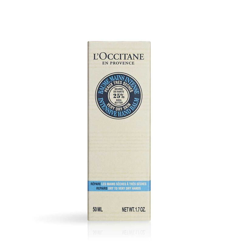 l'occitane shea intensive hand balm 50ml
