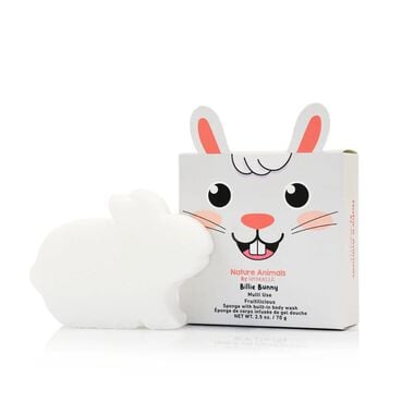 Billie Bunny Body Wash Infused Buffer (Multi Use) faces billie bunny body wash infused buffer multi use