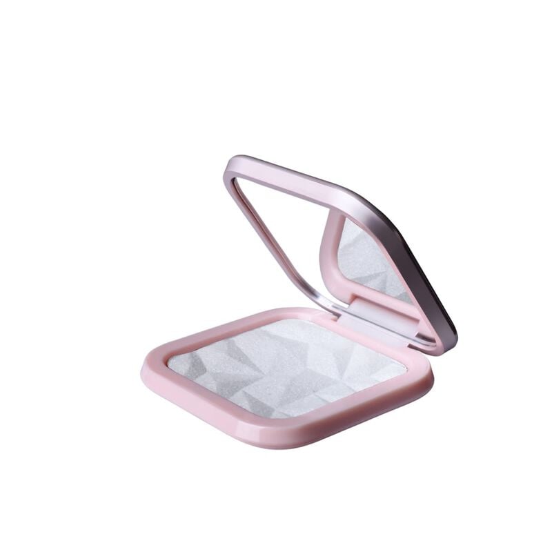 kla beauty argento highlighter powder