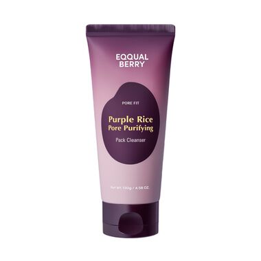 faces purple rice pore purifying pack cleanser