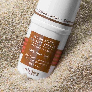 faces سوبر ستيك سولير مع وقاية من أشعة الشمس  spf 50 الملون