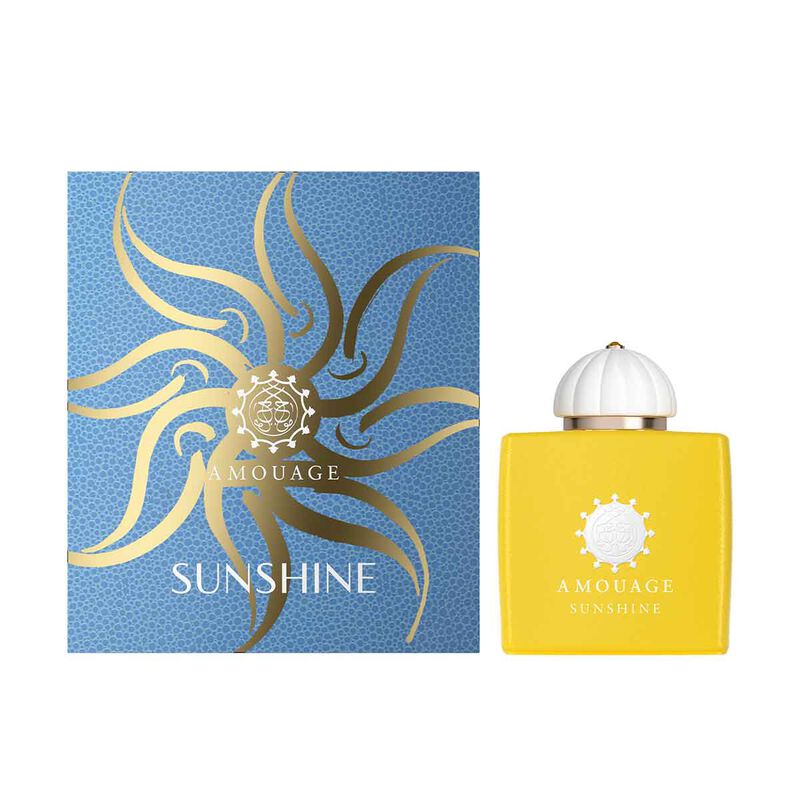 أمواج عطر صن شاين للنساء أو دو برفان 100مل