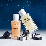 faces n 5 the white gold body oil   festive edition