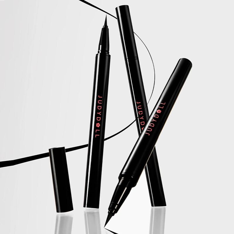 judydoll ink glider longlasting liquid eyeliner black