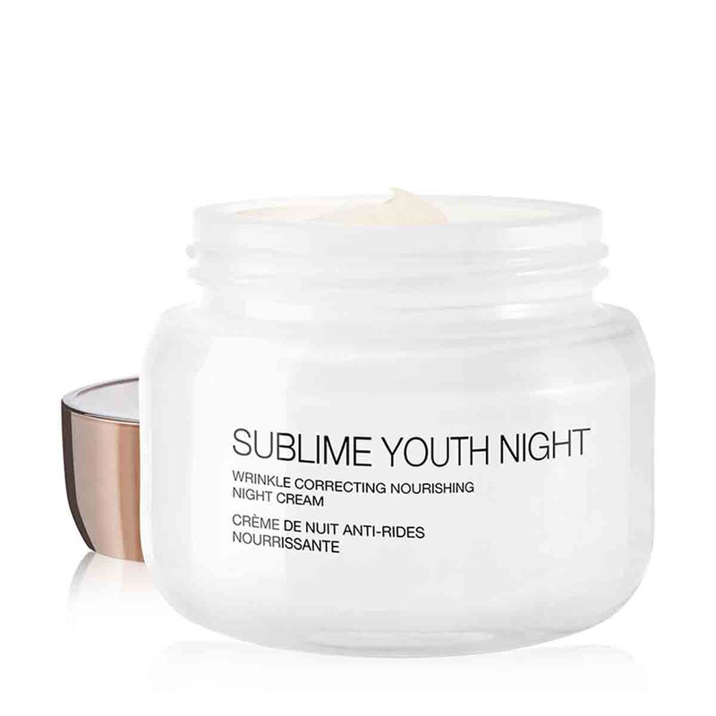 كيكو ميلانو كريم ليلي مغذي لإخفاء التجاعيد صب لايم يوث