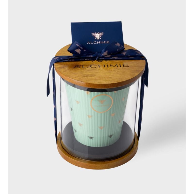 alchimie zayed garden