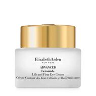 faces advanced ceramide lift and firm eye cream