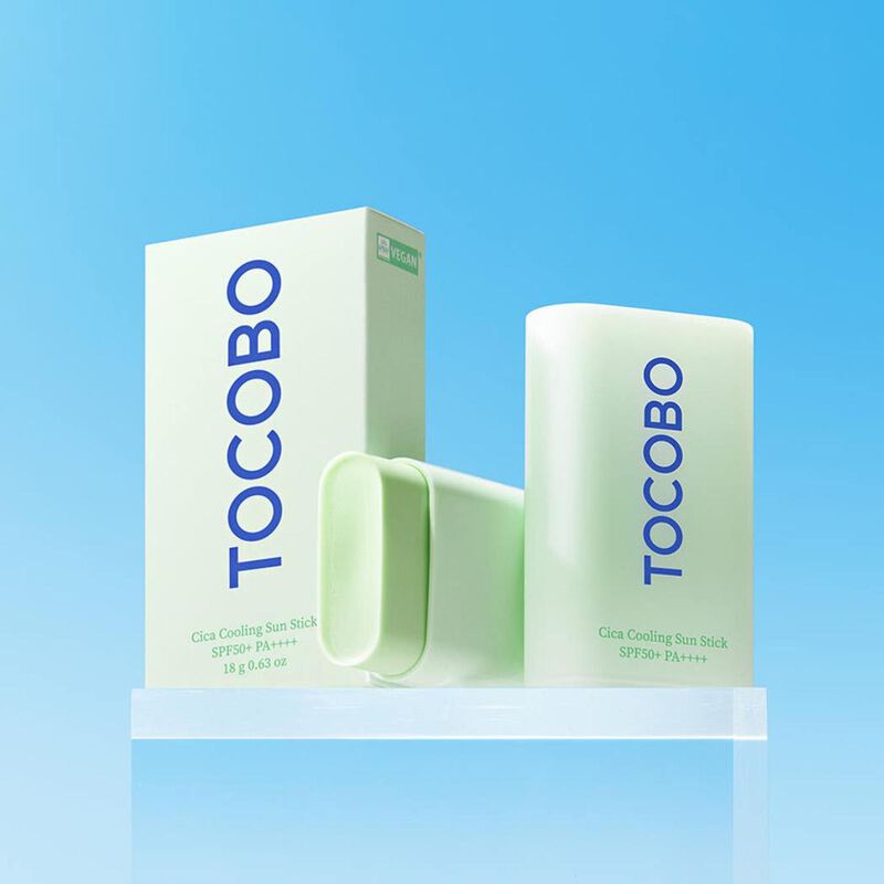 tocobo cica cooling stick spf 50+