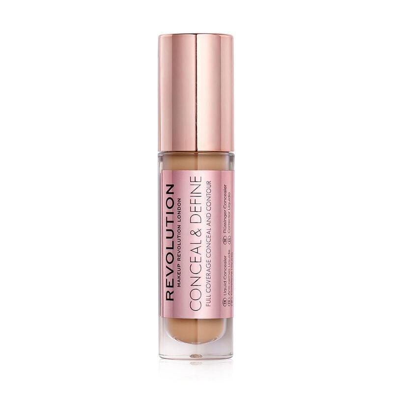 revolution conceal and define concealer